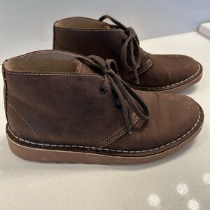 L.L. Bean Dark Brown Chukka Boots